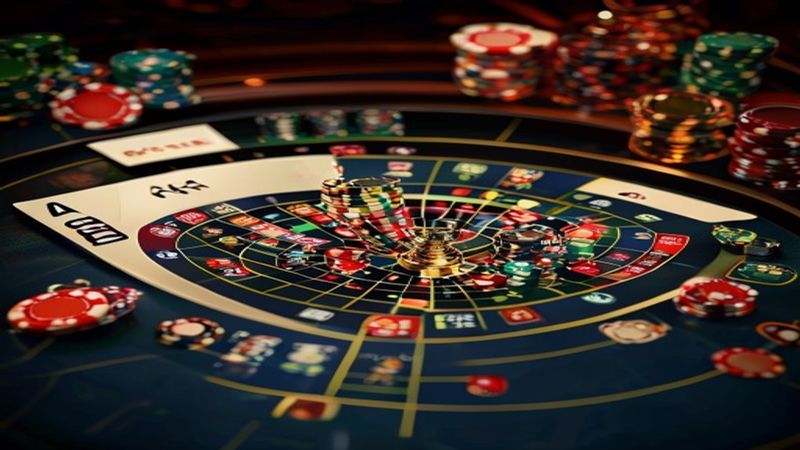3 kiểu cược baccarat